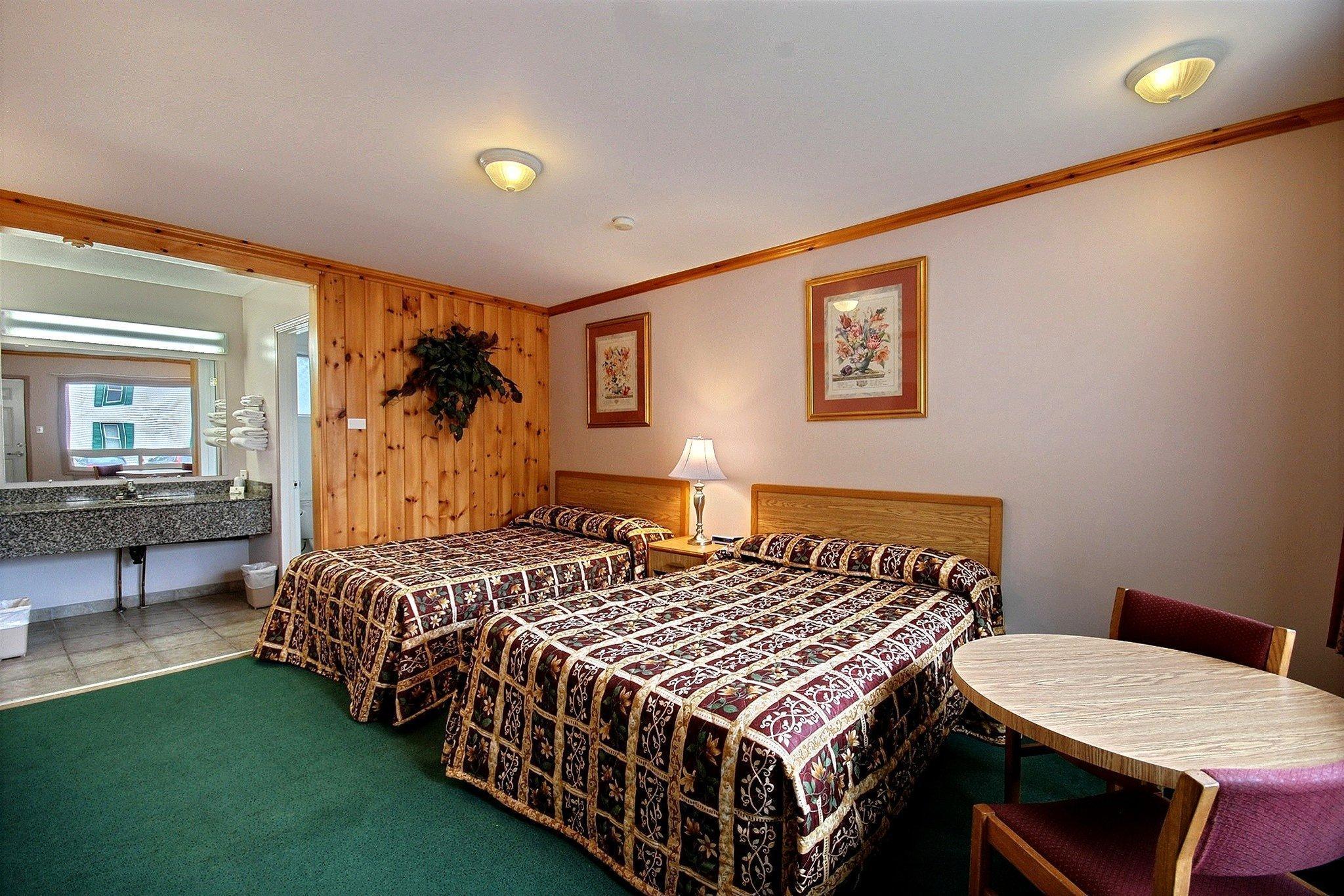 Knights Inn Huntsville Chambre photo