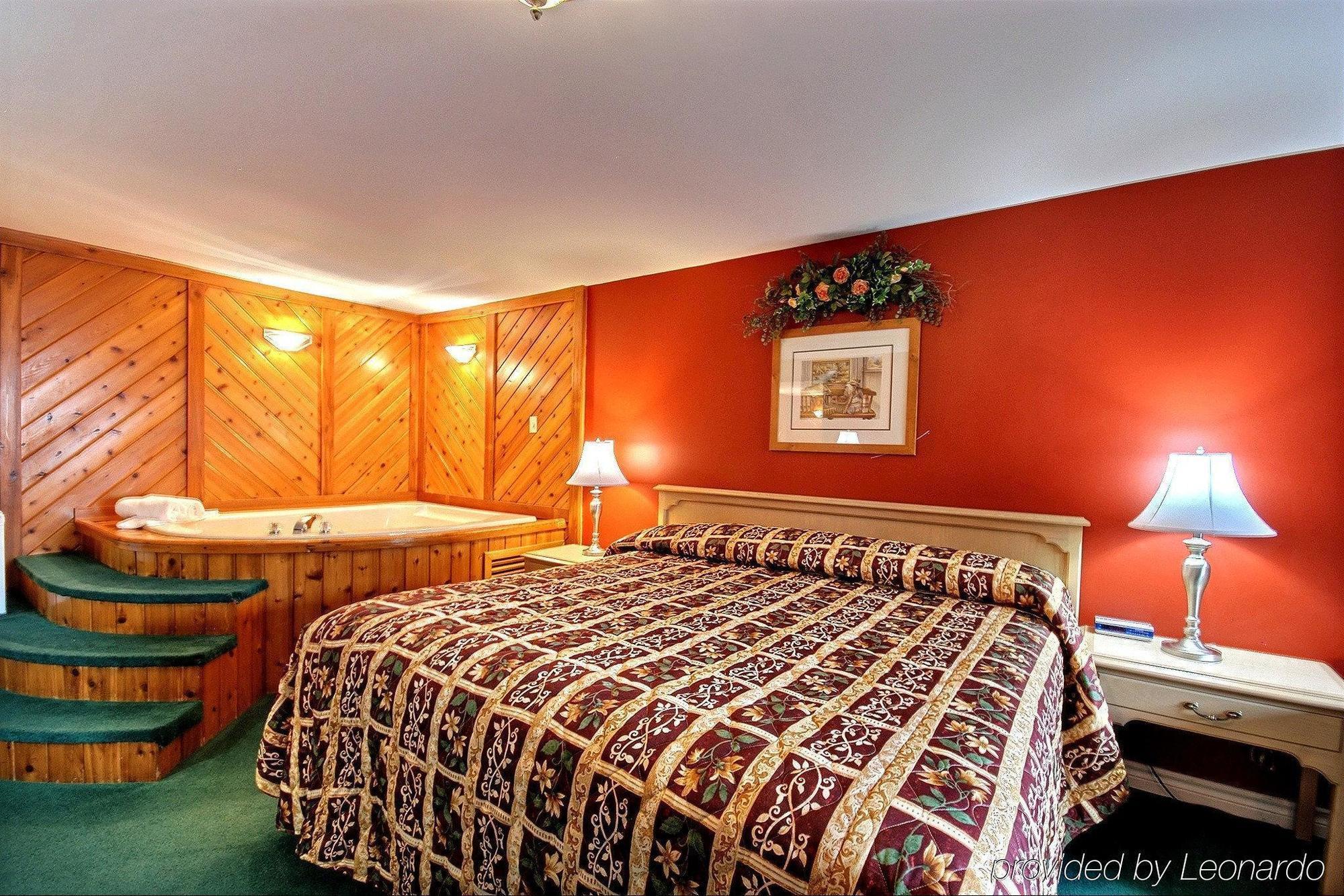 Knights Inn Huntsville Chambre photo